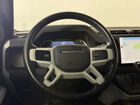 Used 2023 Land Rover Defender 110 S AWD/4WD image 19