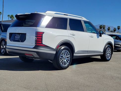 New 2026 Hyundai Palisade SEL AWD/4WD image 3