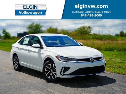New 2025 Volkswagen Jetta S