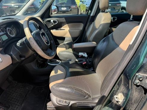Used 2014 FIAT 500L Lounge FWD image 6