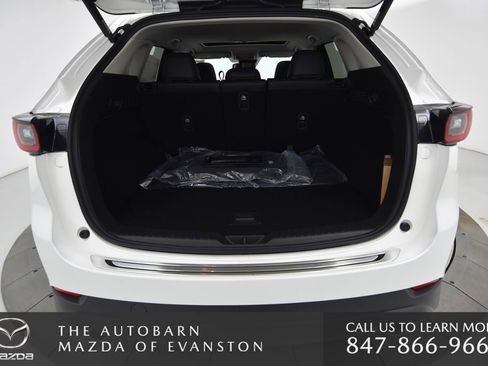 New 2025 MAZDA CX-5 Carbon Edition image 31