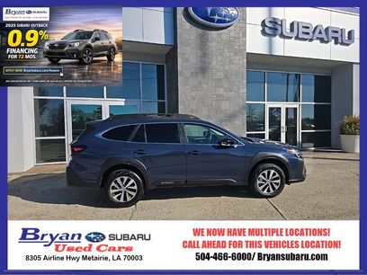 Used 2025 Subaru Outback Premium