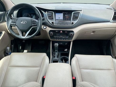 Used 2018 Hyundai Tucson SEL Plus w/ Cargo Package FWD image 15