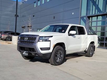 New 2026 Nissan Frontier SV w/ SV Convenience Package