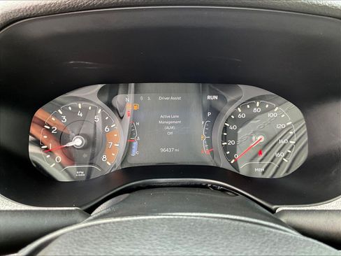 Used 2022 Jeep Compass Latitude FWD image 13
