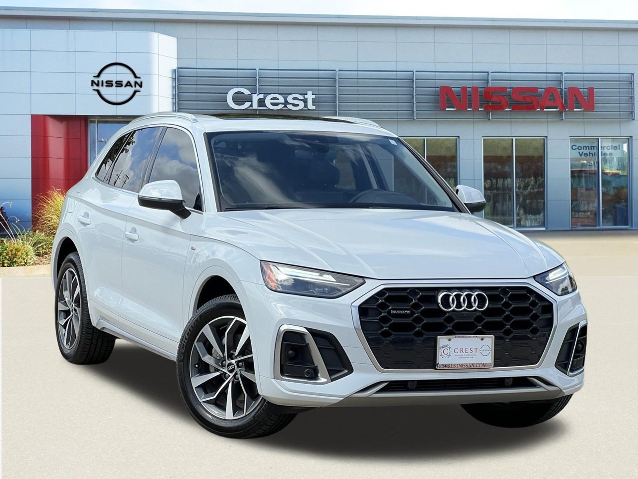 Used 2023 Audi Q5 2.0T Premium Plus AWD/4WD image 1
