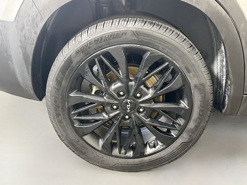 Used 2022 Kia Seltos Nightfall Edition image 33