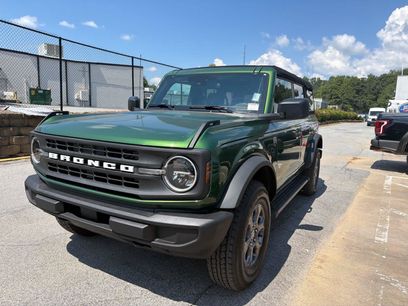 Used 2025 Ford Bronco Big Bend