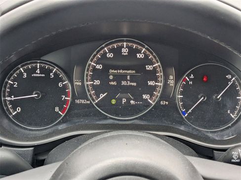 Used 2025 MAZDA CX-30 AWD 2.5 S w/ Preferred Package image 18