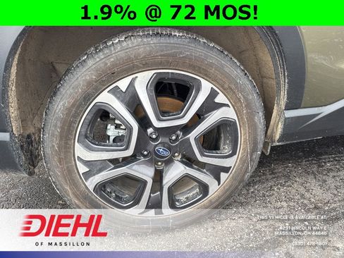 Used 2025 Subaru Ascent Touring image 7