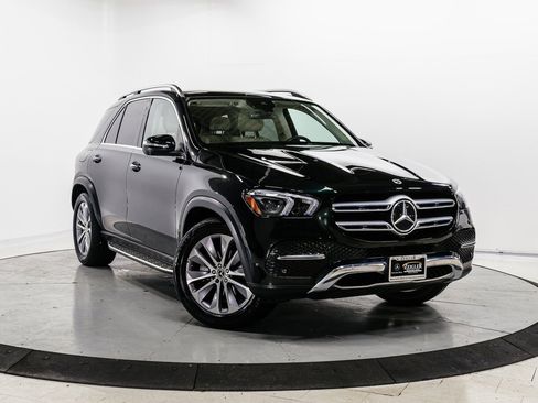 Certified 2022 Mercedes-Benz GLE 350 GLE 350 image 1