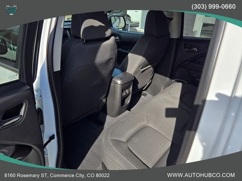Used 2019 GMC Canyon SLE w/ Driver Alert Package AWD/4WD image 9