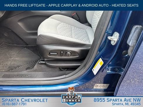 Used 2020 Chevrolet Equinox LT w/ Driver Convenience Package AWD/4WD image 13