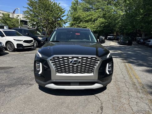 Used 2021 Hyundai Palisade SEL w/ Convenience Package AWD/4WD image 3