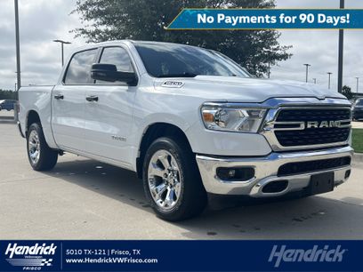 Used 2024 RAM 1500 Lone Star