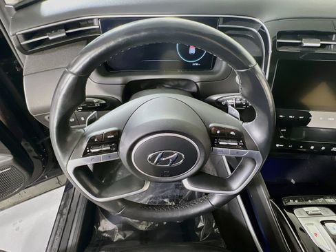 Used 2023 Hyundai Tucson Limited AWD/4WD image 11