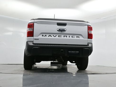 Certified 2023 Ford Maverick Lariat w/ Lariat Luxury Package image 51