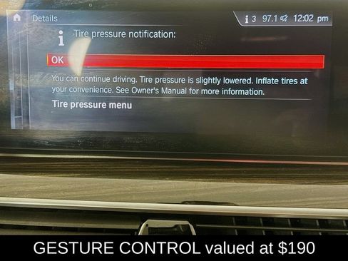 Used 2017 BMW 540i RWD image 17