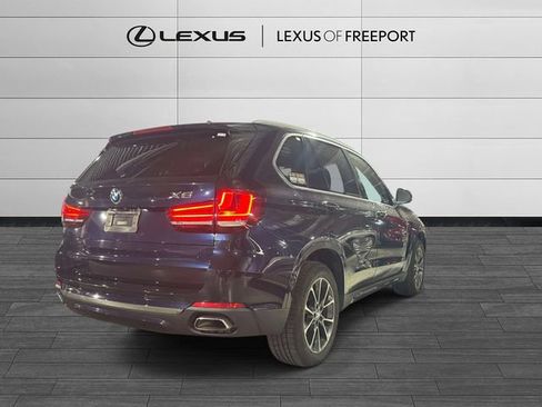 Used 2018 BMW X5 xDrive35i AWD/4WD image 4