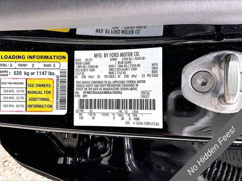 Used 2021 Ford Bronco Sport AWD/4WD image 31