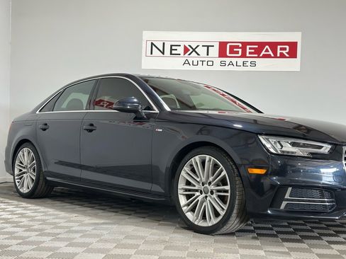 Used 2017 Audi A4 2.0T Premium Plus w/ Premium Plus Package image 2