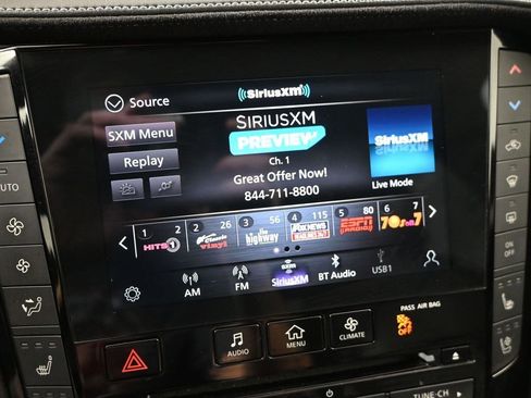 Used 2020 INFINITI QX50 Pure AWD/4WD image 20