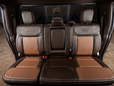 Used 2026 Ford F250 King Ranch AWD/4WD image 35