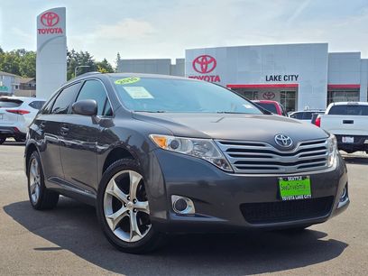 Used 2010 Toyota Venza AWD