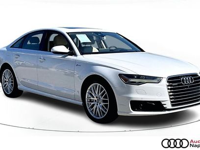 Used 2016 Audi A6 3.0T Prestige