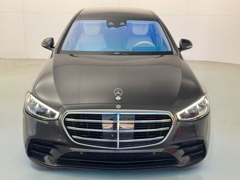 Used 2022 Mercedes-Benz S 580 4MATIC Sedan image 65