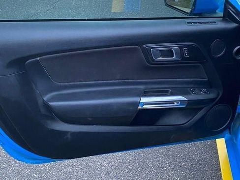 Used 2022 Ford Mustang Coupe w/ Equipment Group 101A image 12