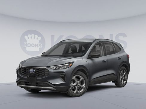 Used 2025 Ford Escape ST-Line image 1