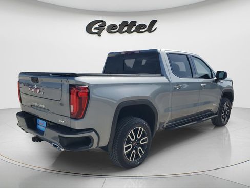 Used 2025 GMC Sierra 1500 AT4 w/ AT4 Premium Package AWD/4WD image 4
