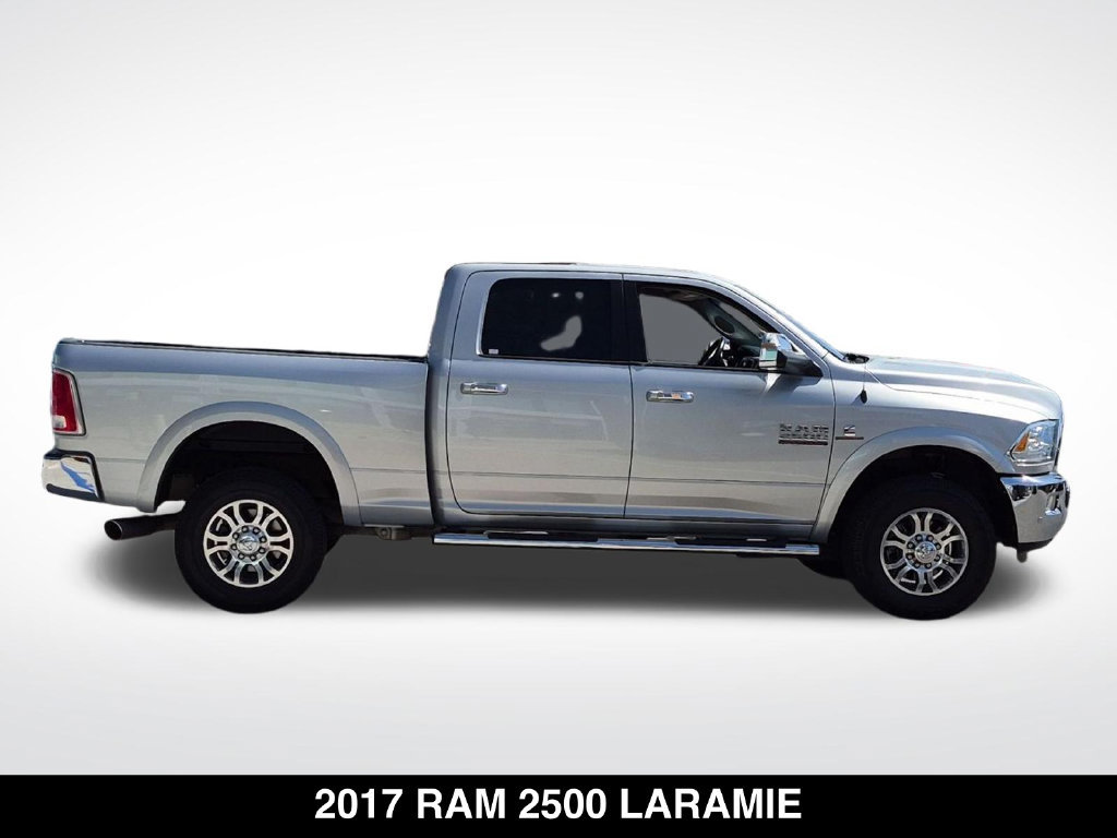 Used 2017 RAM 2500 Laramie AWD/4WD image 6