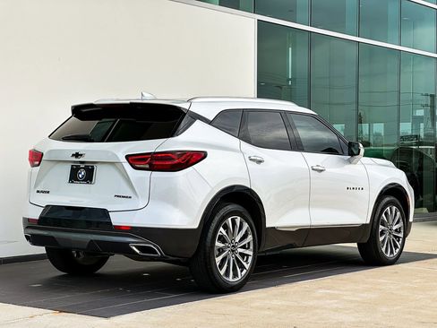 Used 2024 Chevrolet Blazer Premier w/ Enhanced Convenience Package image 4