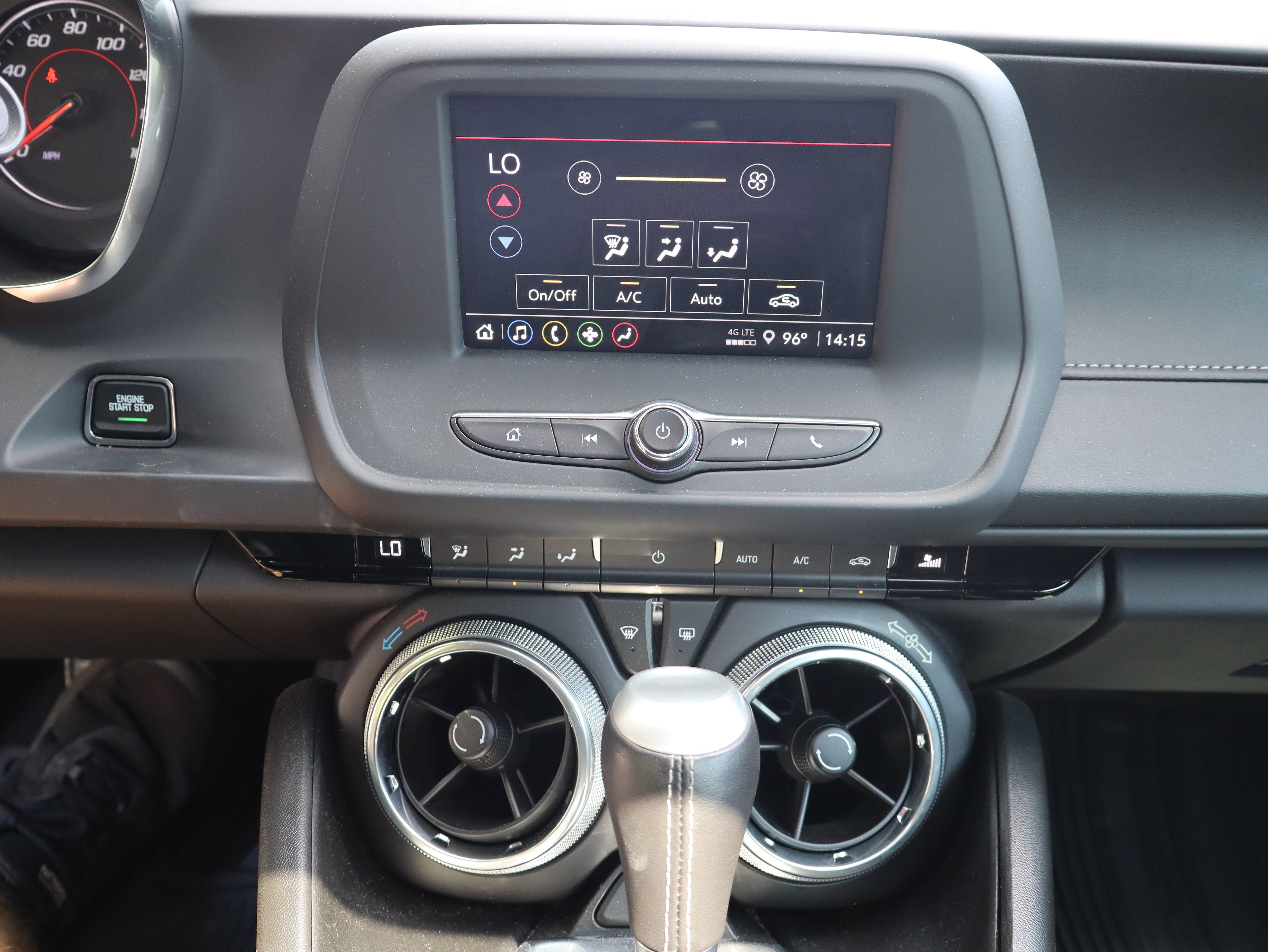 Used 2024 Chevrolet Camaro LT w/ RS Package RWD image 46