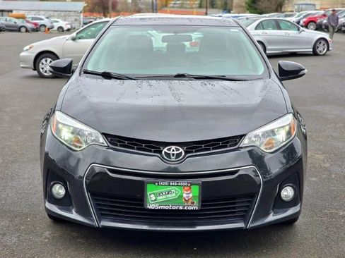 Used 2014 Toyota Corolla S image 2