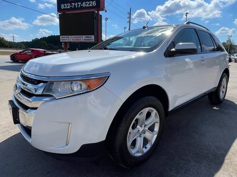 Used 2014 Ford Edge SEL w/ Equipment Group 204A image 4