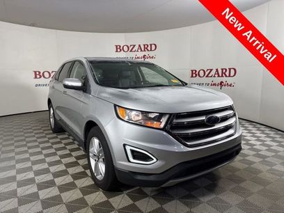 Used 2015 Ford Edge Titanium w/ Equipment Group 301A