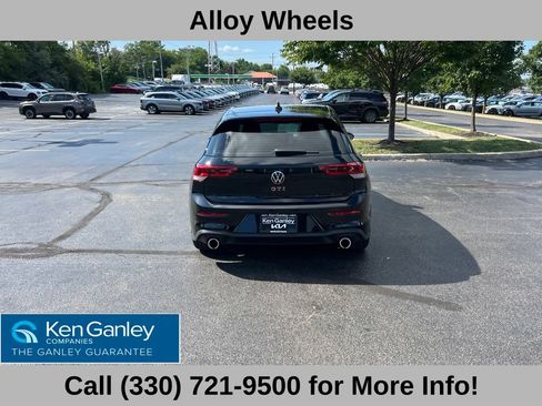 Used 2026 Volkswagen GTI SE FWD image 6