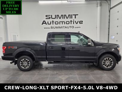 Used 2019 Ford F150 XLT w/ Equipment Group 302A Luxury