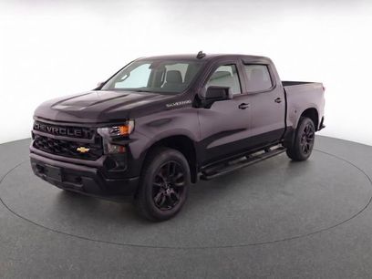 Certified 2024 Chevrolet Silverado 1500 Custom