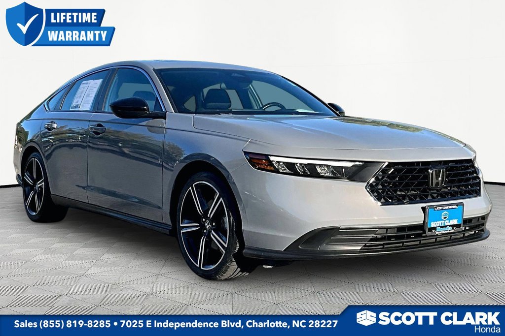 Used 2024 Honda Accord Sport 360° Tour