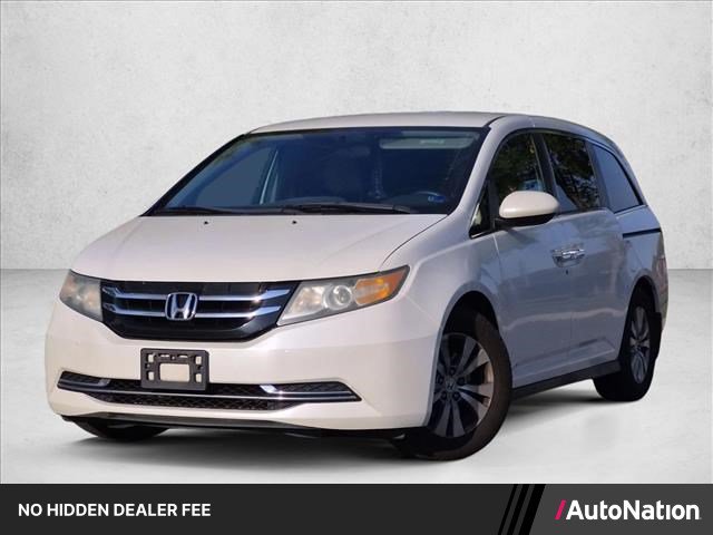 Used 2016 Honda Odyssey SE image 1