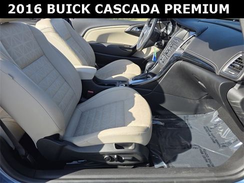 Used 2016 Buick Cascada Premium image 10