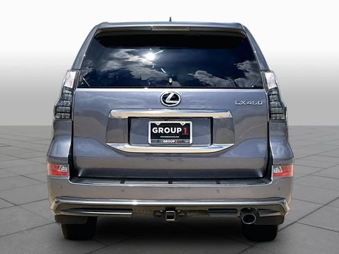 Certified 2023 Lexus GX 460 Premium w/ Accessory Package AWD/4WD image 5