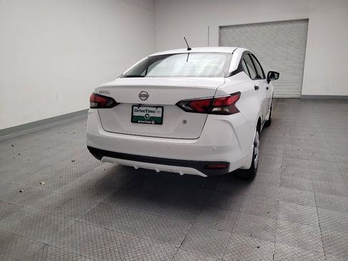 Used 2024 Nissan Versa S w/ Trunk Package image 7