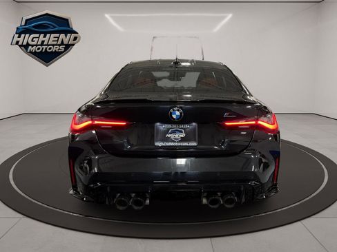 Used 2022 BMW M4 Competition w/ M Driver's Package image 5