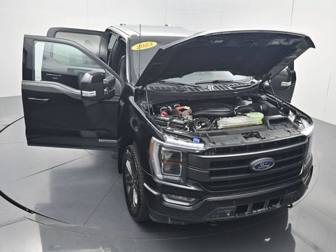 Used 2023 Ford F150 Lariat w/ Equipment Group 502A High AWD/4WD image 73