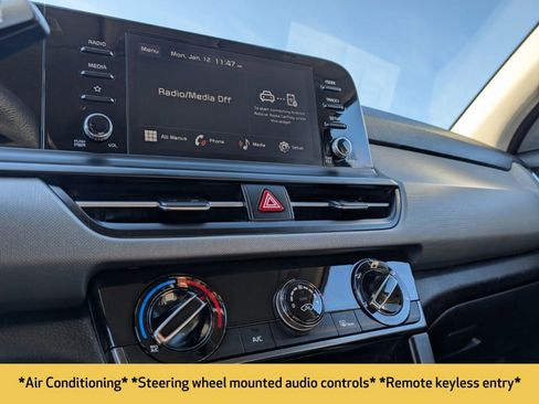 Used 2024 Kia Seltos LX image 5